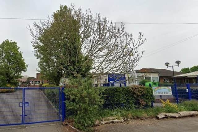Tangmere Primary Academy. Image: Google maps.