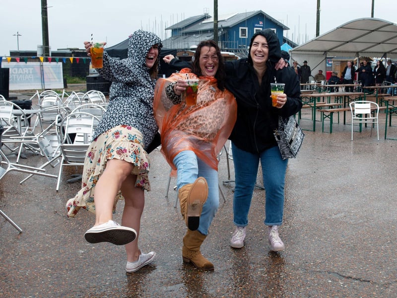 Nearly on the Beach Concert 2023. (Sunday July 30). Photo by Frank Copper.