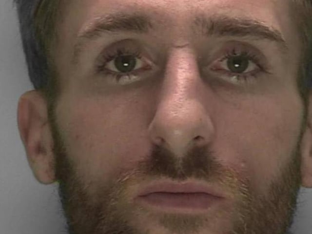 Sussex Police jailed a prolific bicycle thief for 15 months after he was caught taking property at Gatwick Airport. Police said Max Huggett, 30, was captured on CCTV cameras looking at bicycles locked in a shed near the South Terminal on January 23 this year. The owner of the bicycle had left it there and returned to find it had been taken. But security workers at Gatwick Airport were able to find footage of Huggett on CCTV taking the item at 5.45pm. Sussex Police officers from Gatwick’s Divisional Intelligence Unit were able to identify Huggett, formerly of Colman Way, Redhill, Surrey, now of HMP Lewes, as he was previously given a suspended sentence for similar theft offences at the airport. Huggett’s address was searched and clothing was found which matched the clothes he was seen wearing on the CCTV. Detectives at Gatwick CID then worked to ensure a charge could be brought against him. At Lewes Crown Court on March 4, Huggett admitted breaching a suspended sentence order, and theft of a pedal cycle.