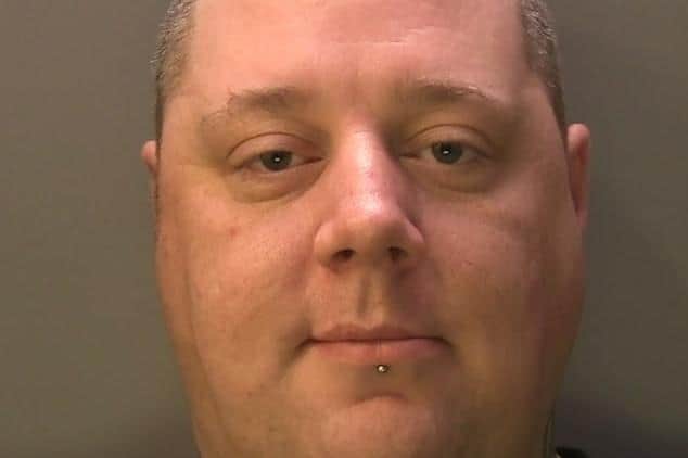 At Chichester Crown Court on Thursday, October 12, Kevin Wyeth was sentenced to 30 months in prison, given an indefinite Sexual Harm Prevention Order and will remain on the Sex Offenders’ Register indefinitely. Picture: Sussex Police