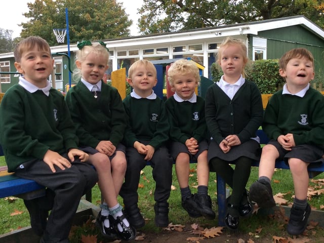 First Class 2025 - West Sussex County Times