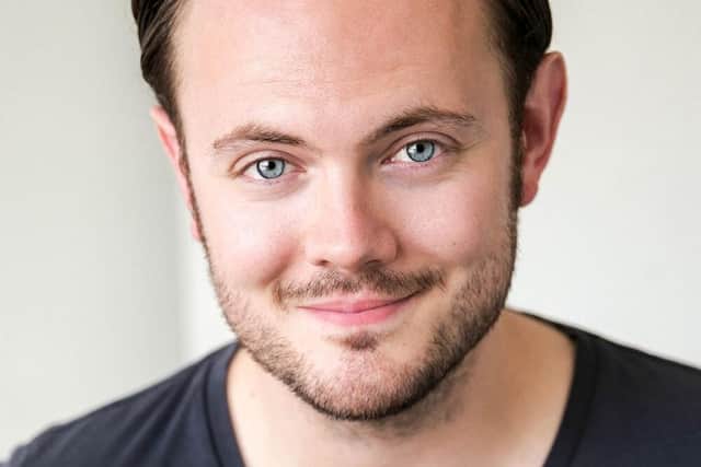 Nick Pritchard