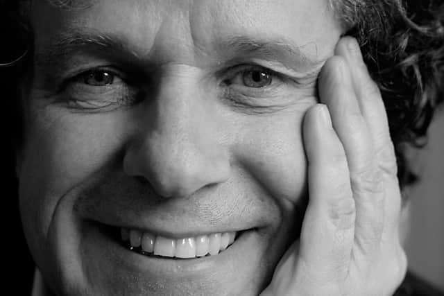 Leo Sayer brought a trademark energetic performance to the Worthing Assembly Hall stage, back where it all began, to celebrate his 50th anniversary in music.