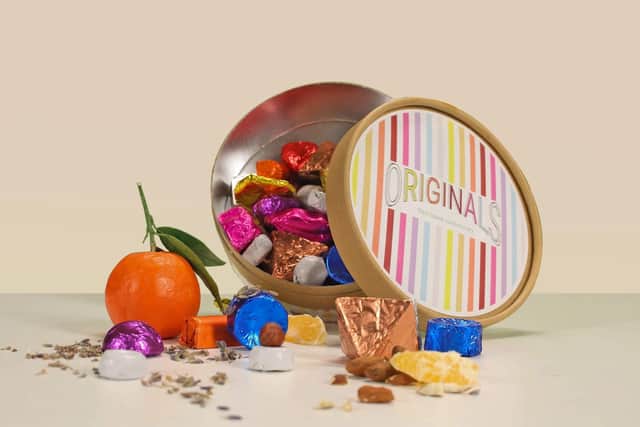 Vegan sweet treats - Catherine's Originals