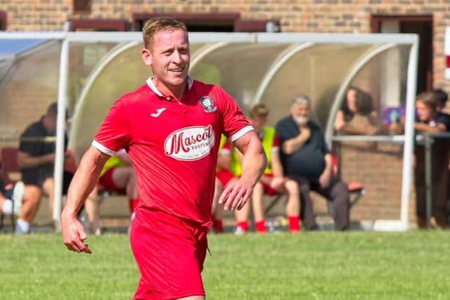 Pat Harding is back for Hassocks | Picture: Chris Neal