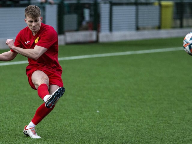 Newhaven take on AFC Varndeanians in the SCFL premier division
