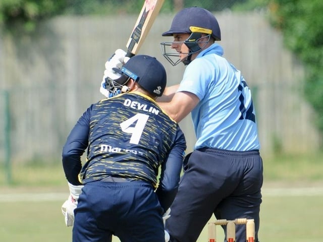 Worthing CC v Hastings Priory CC