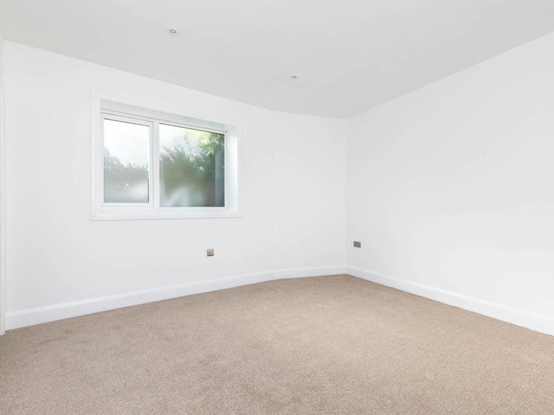 The home has three double bedrooms