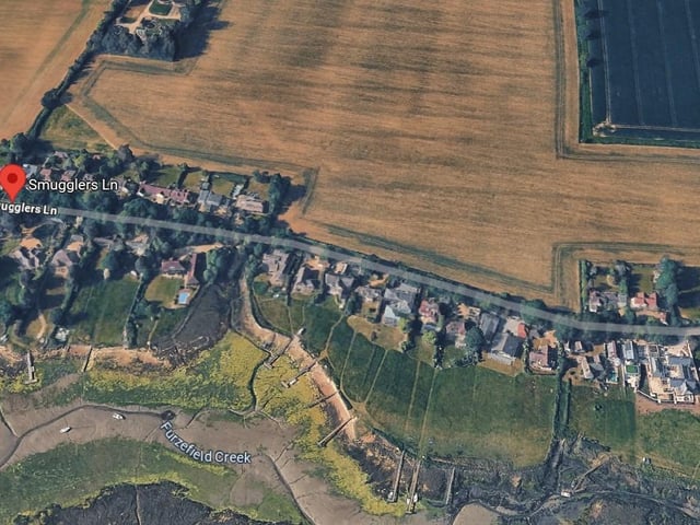 Another property in Smugglers Lane sold for £1,650,000 on May 16.