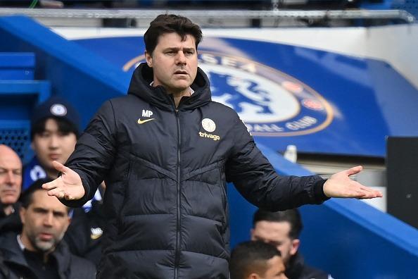 Mauricio Pochettino continues to be under fire for their lowly position on 39 points
