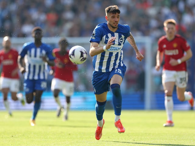 The Poland international midfielder has one-year left on his deal and looks to heading for the exit. Almost joined Leicester last month as Albion tried to sign Kiernan Dewsbury-Hall.