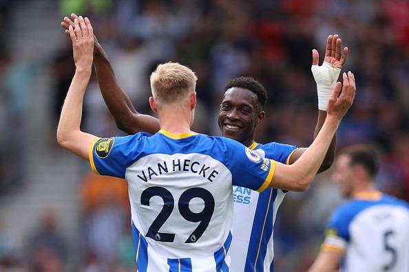 Brighton 3-1 Southampton