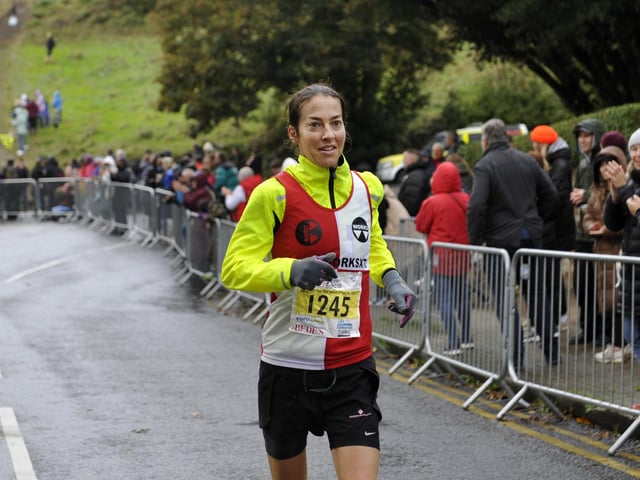 Beachy Head Marathon, Ultra and 10k 2023 (Photo by Jon Rigby)
