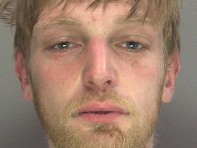 Two men who stolen nearly £4,000 worth of items from shops have been sentenced. Luke Wolfe-England, 31, and Theo Wolfe-England, 25, (pictured) stole from numerous stores in West Sussex. The offending for the prolific duo was mainly concentrated in Horsham, Crawley, and Worthing. But they also committed offences in Pulborough, Storrington, and Rustington. Both men admitted numerous shop theft offences in court following an investigation by officers from Worthing and Horsham Response Investigation Team. At Crawley Magistrates’ Court on August 15, both men appeared for sentence. Luke Wolfe-England, formerly of Eyles Close, Horsham, admitted 38 shop theft offences, one attempted shop theft, and one burglary other than a dwelling. Theo Wolfe-England, of no fixed address, admitted 34 shop theft offences, one count of vehicle interference, and one burglary other than a dwelling. The offences largely ranged from February to June this year. Luke Wolfe-England was remanded in custody in July before the hearing in August, and was sentenced to a community order requiring him to complete six months of drugs rehabilitation treatment, and 20 Rehabilitation Activity Requirement sessions. Theo Wolfe-England was sentenced to eight months in prison.