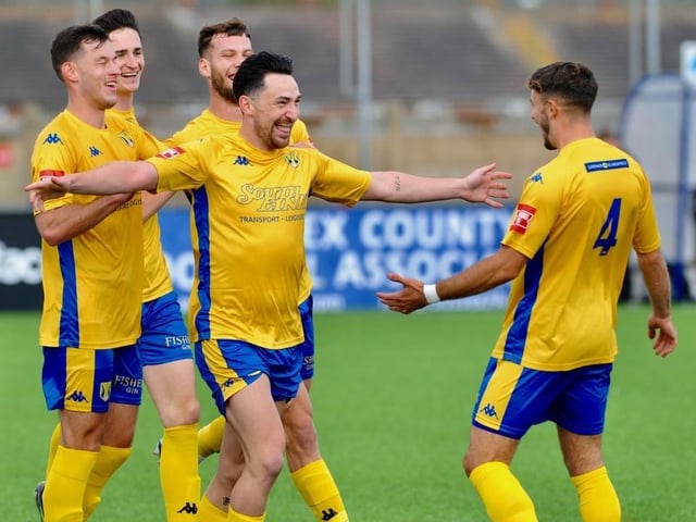 Lancing take on Sevenoaks in the Isthmian south east division
