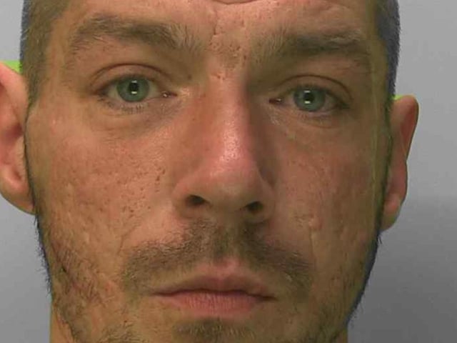 A man has been jailed following an assault in Horsham. Police were called to reports of a disturbance at an address in Peary Close at around 6pm on January 30, 2023. Kristopher Everitt, 40, of no fixed address, entered the property without permission, before showing a resident his hands covered in blood. He then proceeded to rub it on his victim’s t-shirt and his face. Other residents of the property, who were known to him, intervened, and shouted at Everitt to leave, who eventually did. Upon exiting, he damaged a fence on Cook Road. Everitt pleaded guilty to both criminal damage and common assault, and was sentenced for 14 months’ imprisonment on January 22 when he appeared at Brighton Magistrates’ Court.