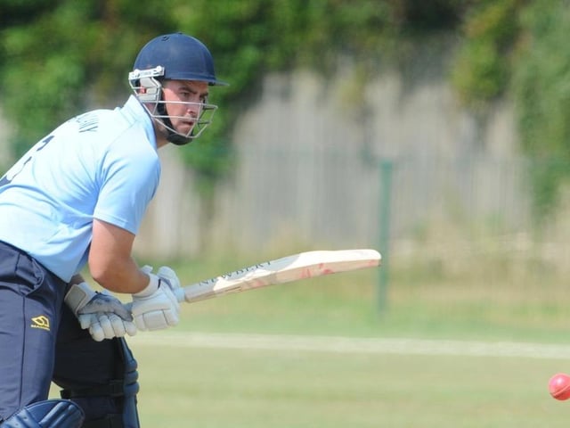 Worthing CC v Hastings Priory CC