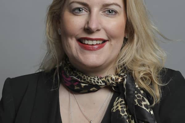 Mims Davies MP