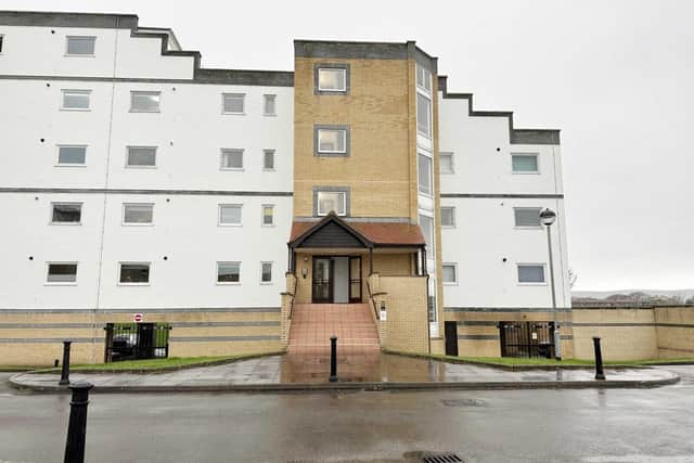 AUCTION: Flat 11 at Monarch House on Royal Parade, Eastbourne