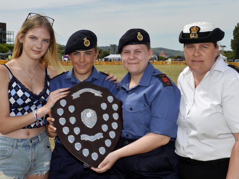Armed Forces Day Eastbourne 2024 (Photo by Jon Rigby)