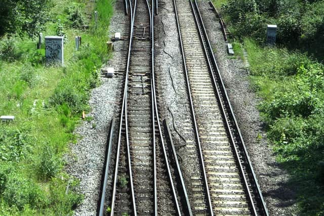 Very few rail services are set to run across Sussex today (Tuesday June 21) the first of three days of planned national strike action