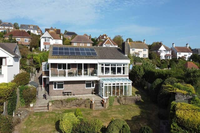Pashley Road, Eastbourne