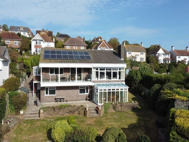 Pashley Road, Eastbourne