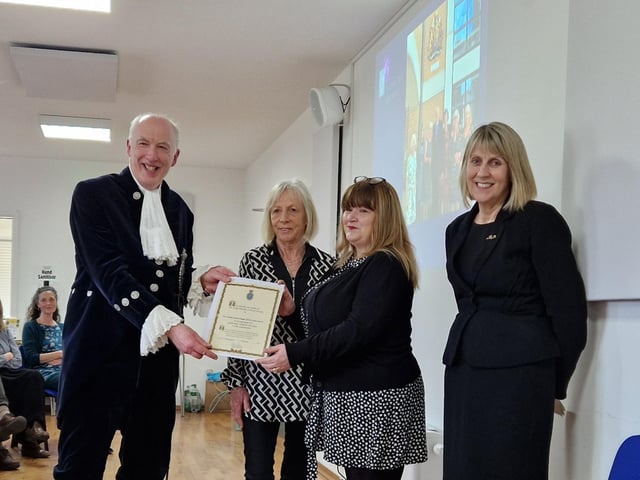 Coroners' Courts Support Service
