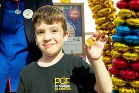 Some lucky Sussex youngsters will benefit from £5,000 when a shopper finds the golden token