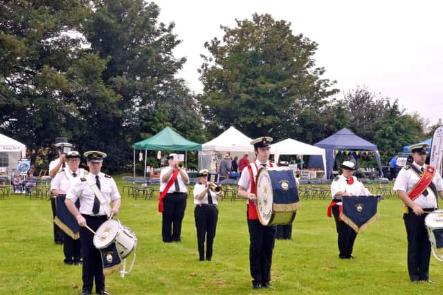 The Emsworth Show in previous years