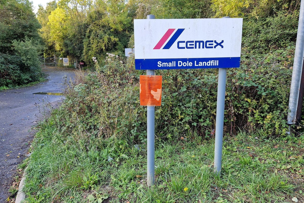 Campaign launched against plans to import 960,000 tonnes to West Sussex landfill