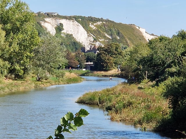 I walk the River Ouse from Harvey's to Hamsey. SR2508285. Pic Steve Robards/Nationalworld