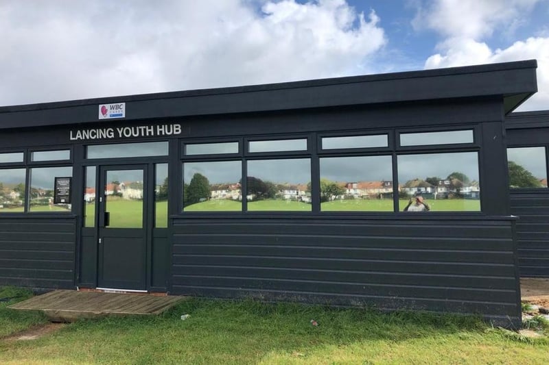Staff at a new youth club in West Sussex – owned by former heavyweight boxer Scott Welch – remain undeterred after the hub was damaged within days of opening.