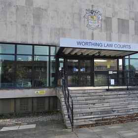 Worthing Magistrates' Court