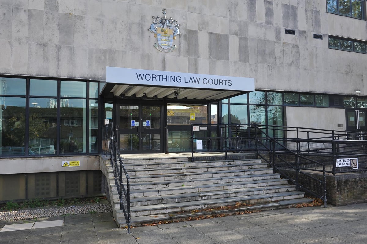 Man making indecent images among magistrates' court results for the Chichester area from October 12 to 19, 2026