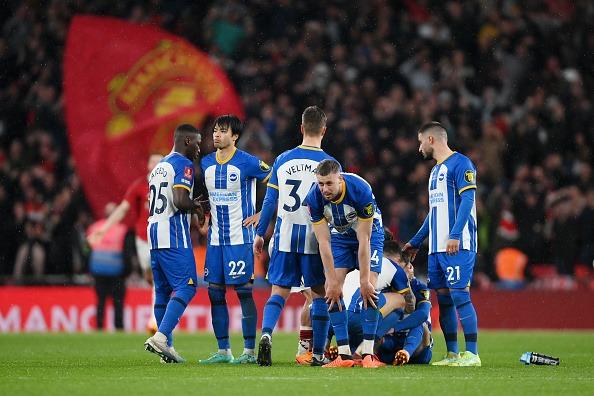 Had his issues this season but he was superb at Wembley. Levi Colwill may return to the XI at Forest as De Zerbi manages his minutes carefully for the run-in