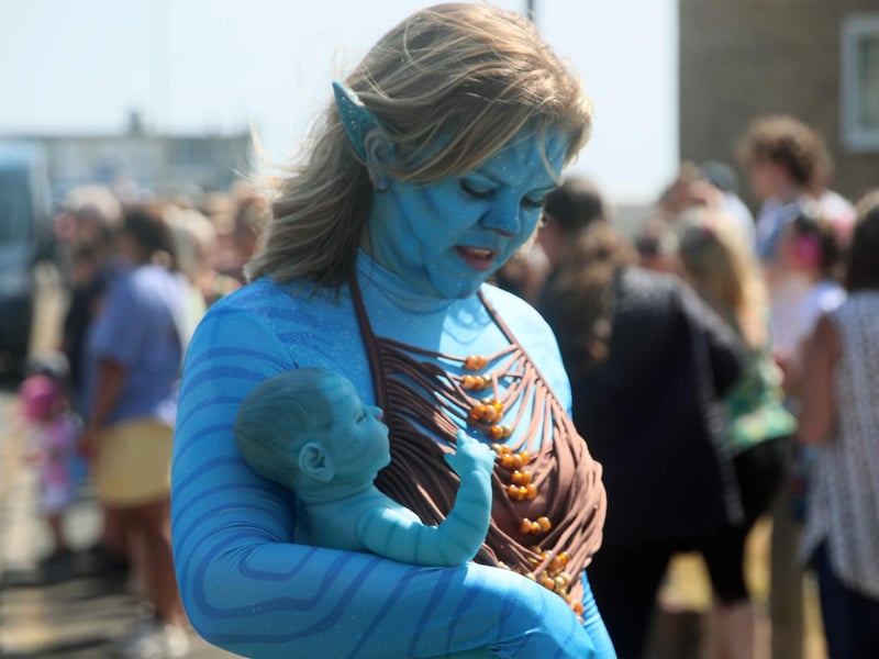 Bexhill Carnival 2026. Photo by Roberts Photographic