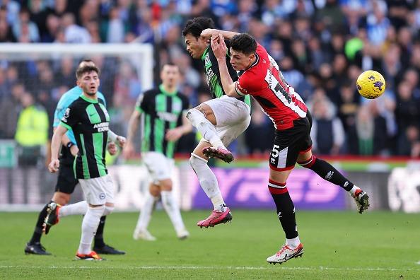 The Japan winger has struggled with ankle and lower back issues this term and the latter has ruled him out for the rest of the season