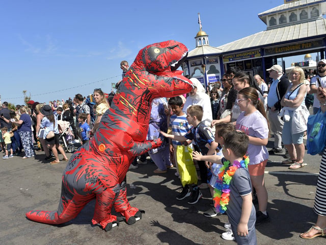 Eastbourne Carnival 2024 (Photo by Jon Rigby)