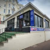 Grand Pera in Harold Place, Hastings