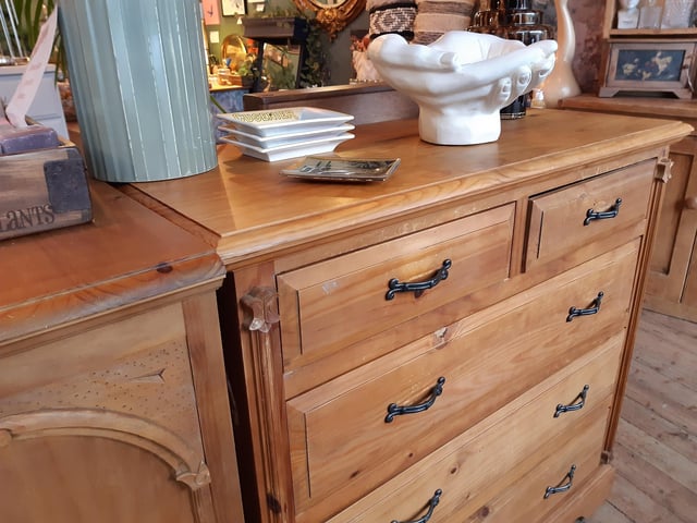 Eclectic Home, in Worthing, is run by Julia Rochford