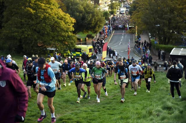Beachy Head Marathon & 10K 2026 (Photo by Jon Rigby) : The 2026 Beachy Head Marathon