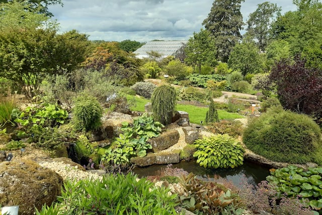 RHS Garden Wisley is a great day out, and it's only just outside of Sussex. Picture: Katherine HM