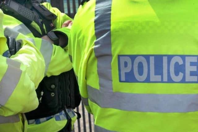 Police are investigating the theft of a car, cash and jewellery from a house in Billingshurst