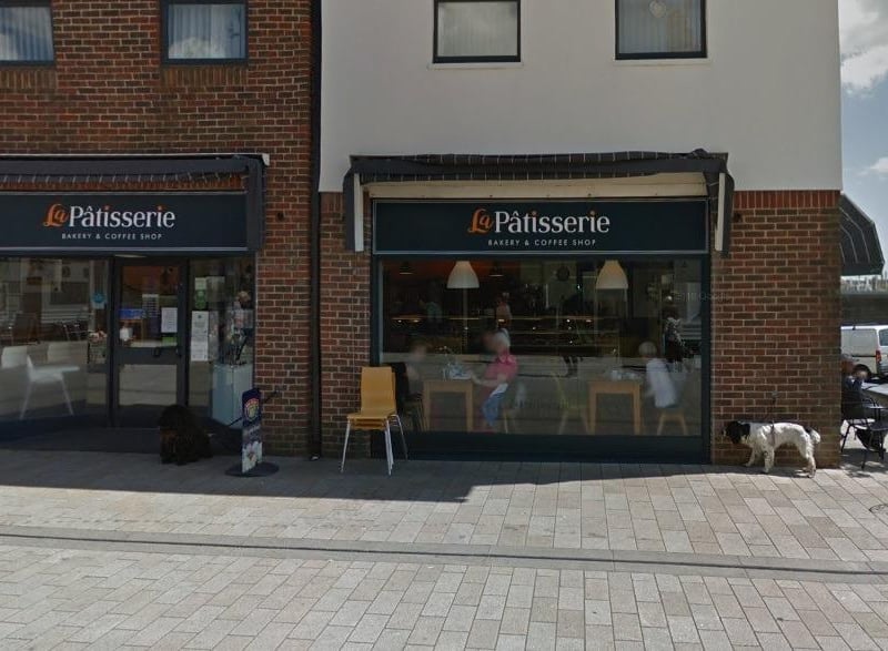 La Patisserie, East Street, Shoreham. Photo: GoogleMaps