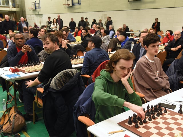 The Caplin Hastings International Chess Congress 2023-2024