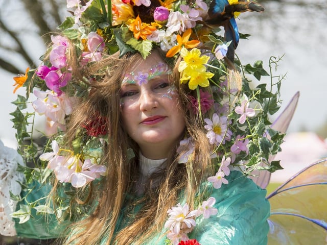 The South of England Agricultural Society announced the success of Spring Live! which took place on Saturday and Sunday, April 22-23