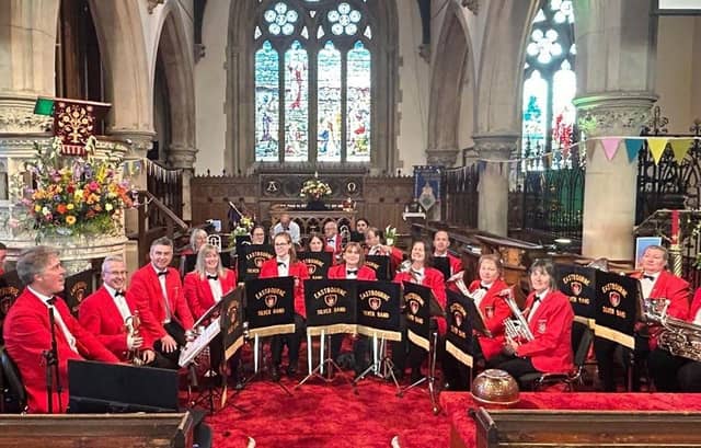 Eastbourne Silver Band