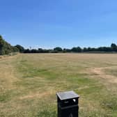Rustington Parish Council said the site is 'looking as good as new'.
