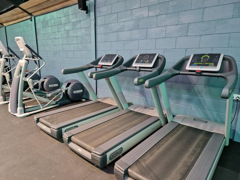Momentum by Optimus is a small-group personal training facility in Rustington
